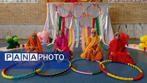 هیجان ورزش در روزهای المپیاد