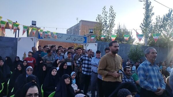 افتتاح و بهره‌برداری از دبستان شهید محمود تقی زاده روستای ون