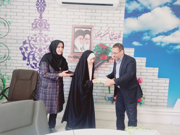  کارگاه آموزش خبرنویسی در اداره آموزش و پرورش ملارد