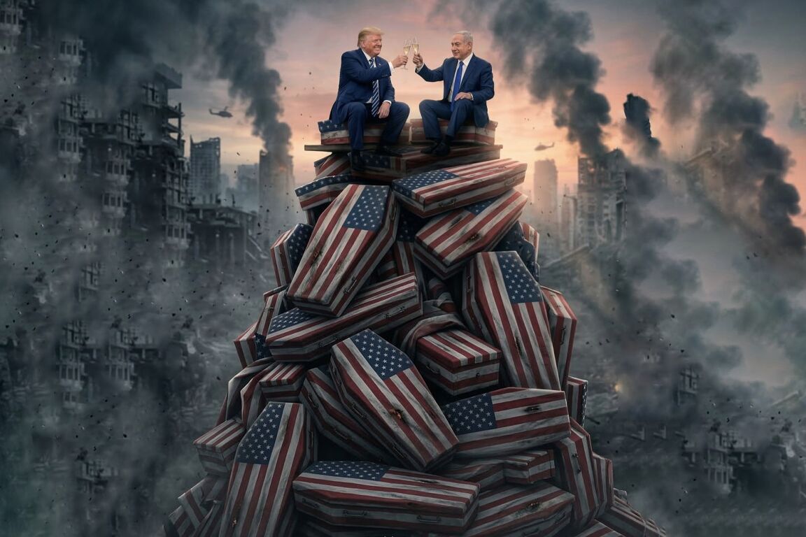 روز چهل و هفتم:  MAGA نیامده رفت!