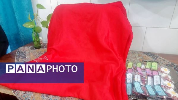 جشن اعیاد شعبانیه در دبیرستان صدرا ناحیه 2 یزد