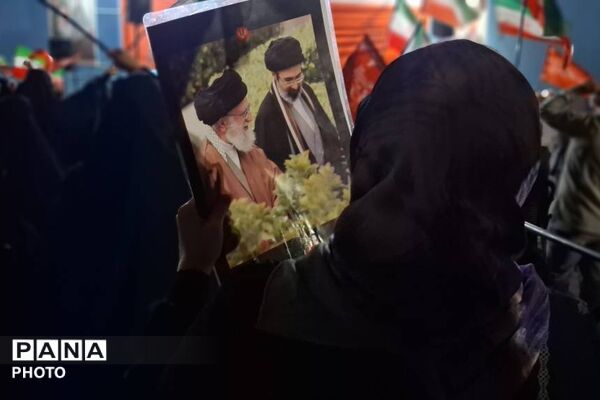 تجلی اتحاد در قاب دوربین: یکصد و نود و سومین شب