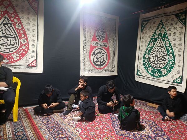 از سوگ امام سجاد (ع) تا شور اربعین روایت جلیل معماریانی در کتاب‌پردازان