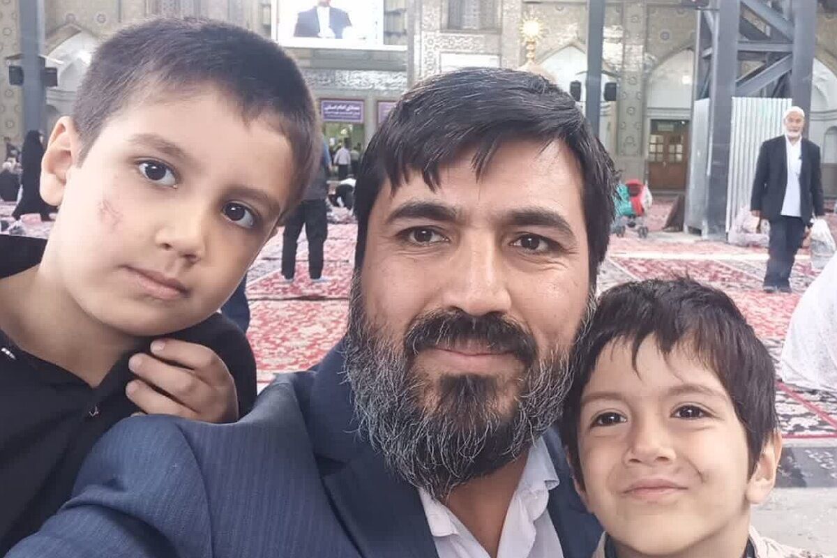 شهید دژبان؛ معلمی که با شهادتش مقاومت و وطن پرستی را فریاد زد