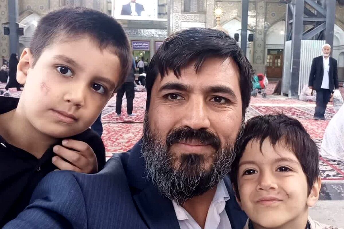 شهید دژبان؛ معلمی که با شهادتش مقاومت و وطن پرستی را فریاد زد