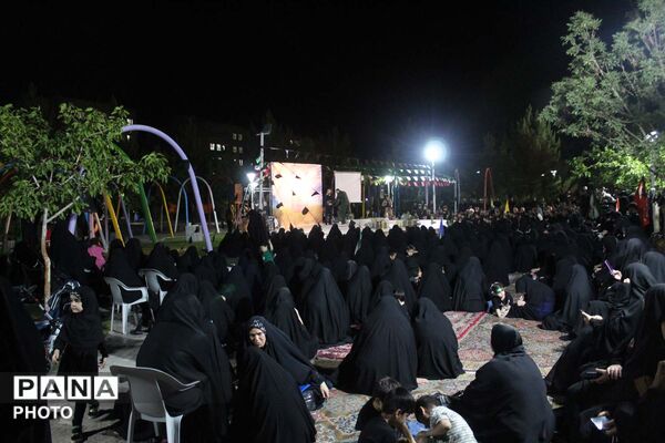 مراسم نخستین سالگرد فرهنگی شهید «جلیل کشاورز» در قم