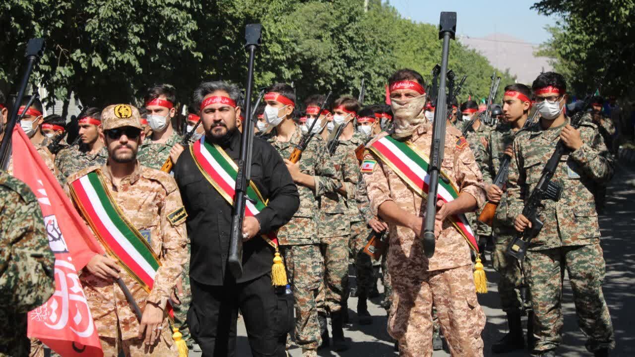 اعلام آمادگی دفاعی؛ بجنورد میدانِ رزمایش «جان‌فدا» 