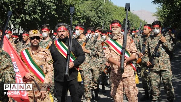 اعلام آمادگی دفاعی؛ بجنورد میدانِ رزمایش «جان‌فدا» 