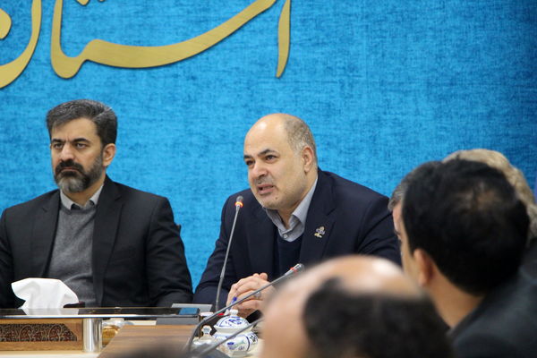 نشست خبری مدیرکل اخبار صدا سیما کشور