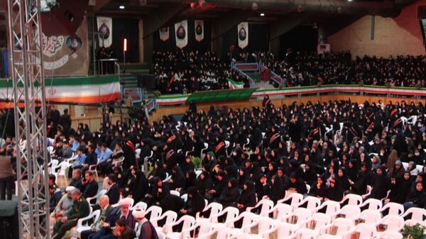  اجلاسیه شهدای دانش آموز استان قم