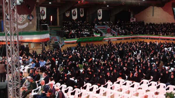  اجلاسیه شهدای دانش آموز استان قم
