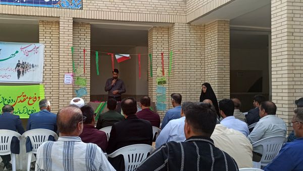 زنگ دانایی و عدالت آموزشی در مدارس رودان نواخته شد