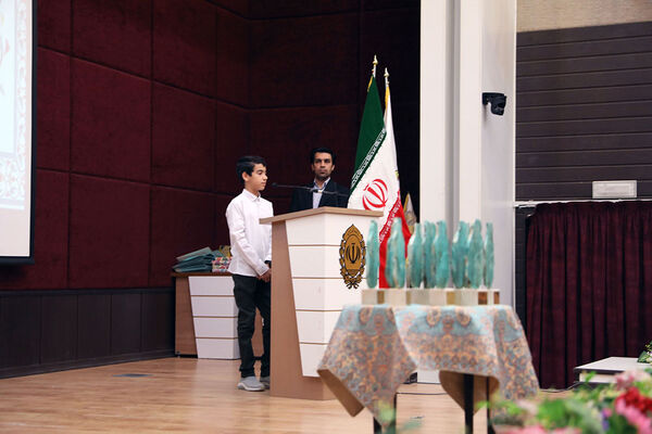 آیین گرامیداشت هفته پیوند اولیا استان خراسان شمالی 