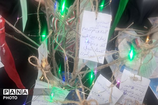 شب هفتاد و هفتم حضور شبانه در میدان نماز شهرری 