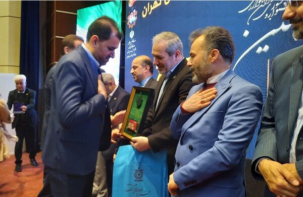  اختتامیه دهمین جشنواره کشوری نوجوان خوارزمی در مشهد