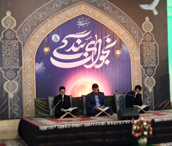 آیین کهن نخل گردانی در اشکذر 