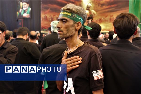 جلوه‌های باشکوه عزاداری روز عاشورا در قم