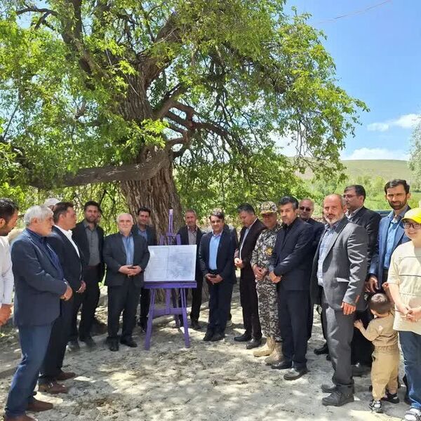 دومین جشنواره فرهنگی و ورزشی در روستای جوبند اهر