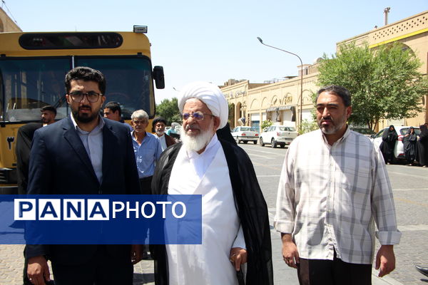 راهپیمایی «جمعه خشم» در شهر یزد