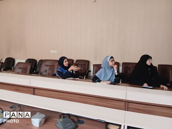 کارگاه آموزشی عکاسی ویژه خبرنگاران پانا در کرج