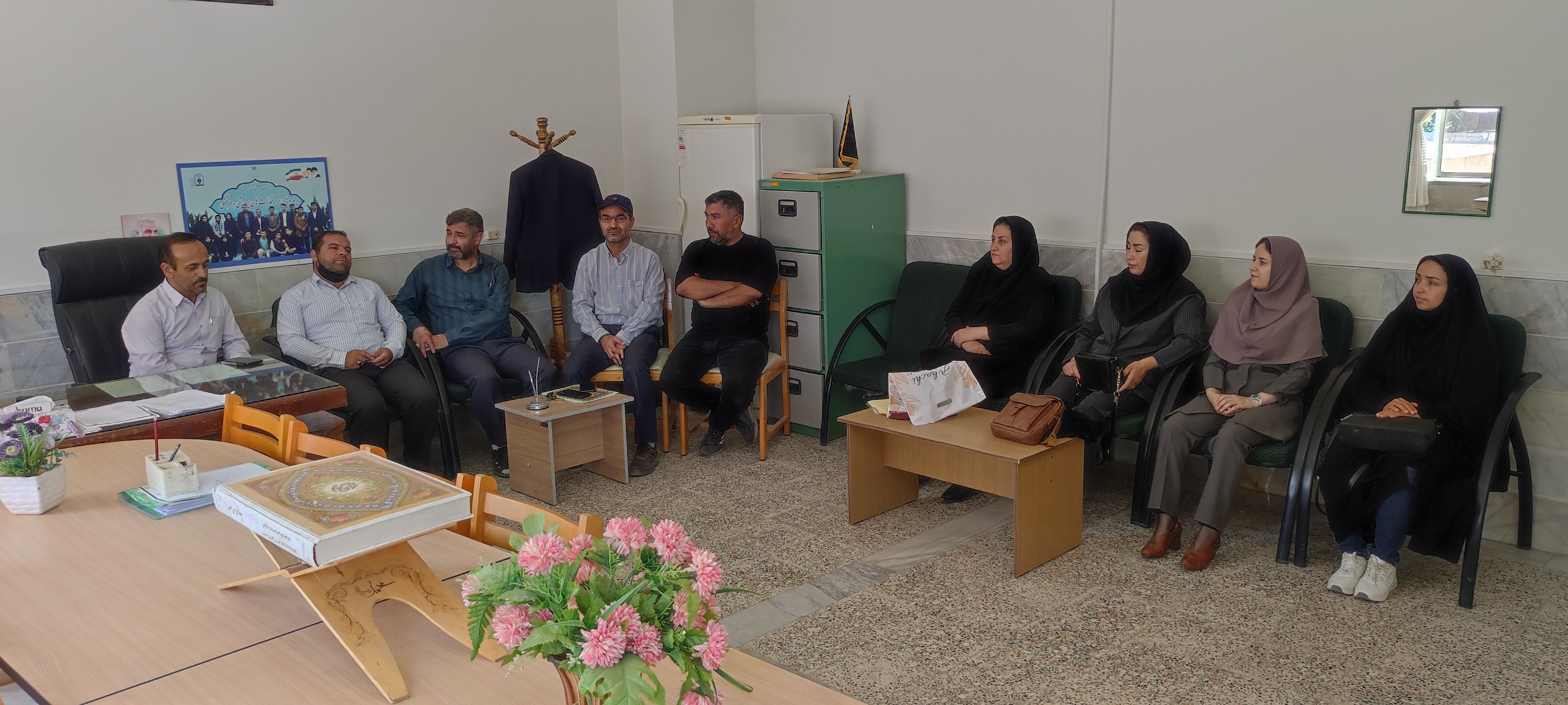 معرفی اعضای کمیته دارت کانون بسیج ورزشکاران شهرستان شیروان