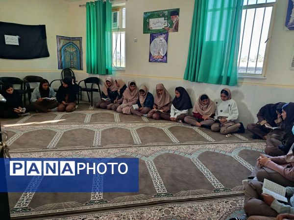  هم‌دلی مادران و دانش‌آموزان در ترویج فرهنگ انتظار