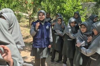 مدرسه‌ای که ورزش را زنده نگه داشت
