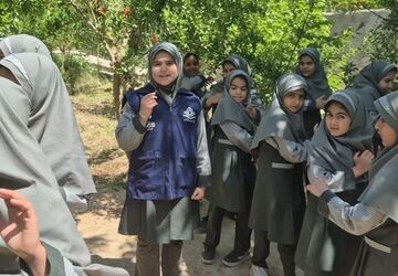 مدرسه‌ای که ورزش را زنده نگه داشت