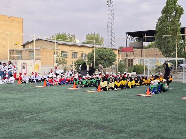 افتتاح میدان پویا (همدلی) با هدف ترویج نشاط و سلامت در بیجار