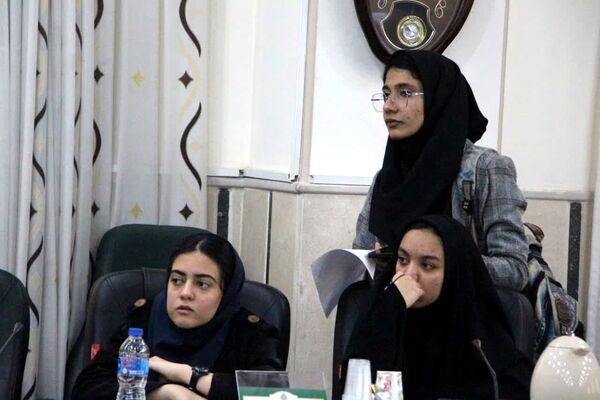 مجمع شوراهای دانش‌آموزی استان یزد 