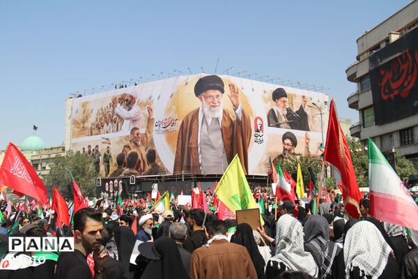 مرم ولایت مدار ایران، حماسه آفریدند 