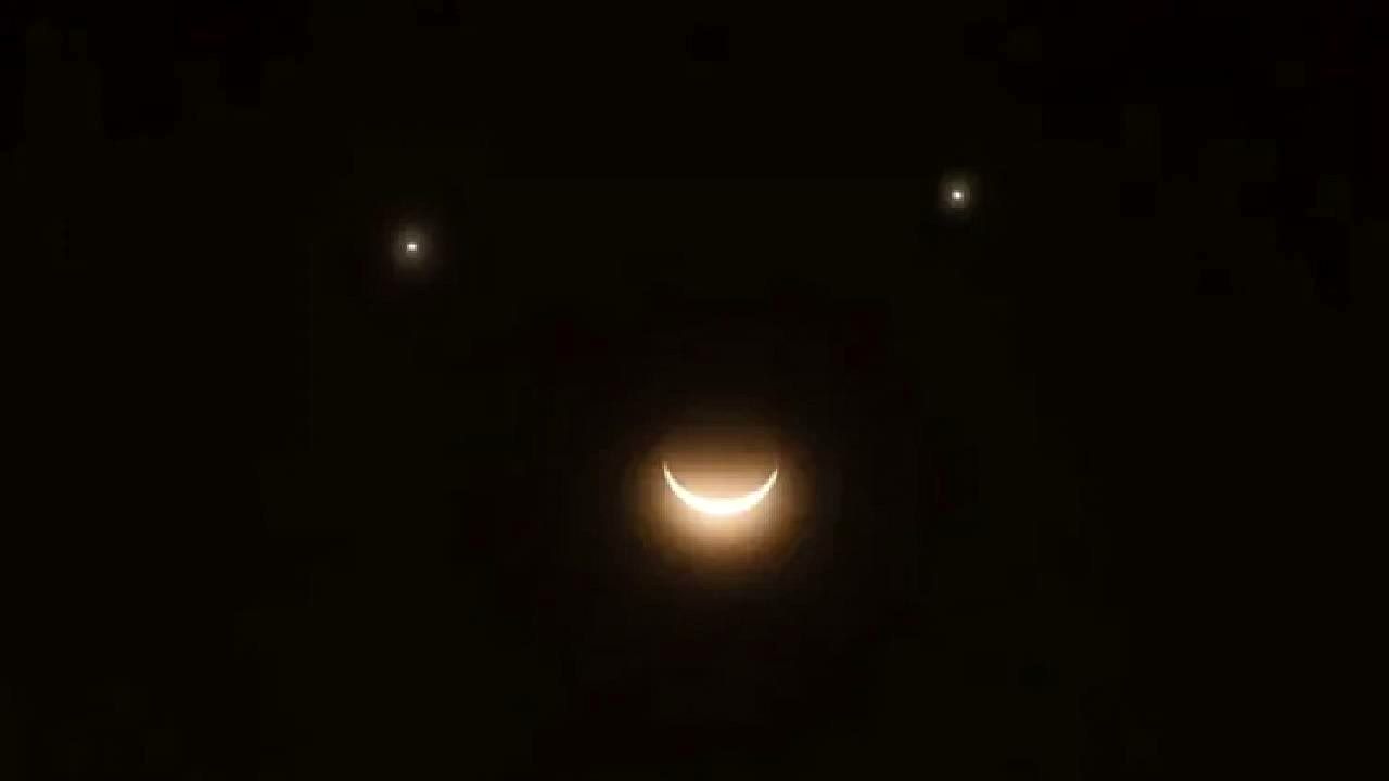 یک پدیده‌ نادر نجومی در آسمان ایران اتفاق می‌افتد