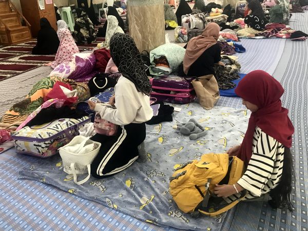 اعتکاف، قرار دل‌های بی قرار در محمودآباد