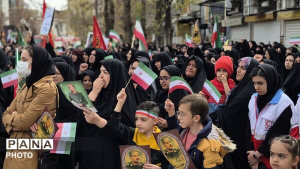 وداع دهه نودی‌ها با فرزندان رشید وطن