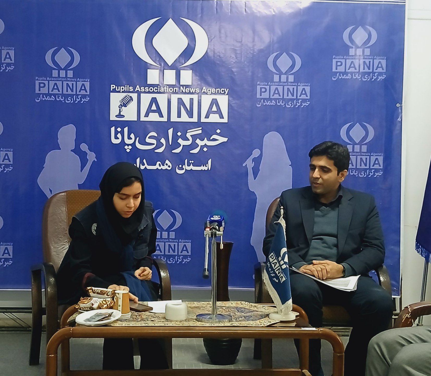 کتابخانه‌ها داروخانه فرهنگی جامعه‌ هستند
