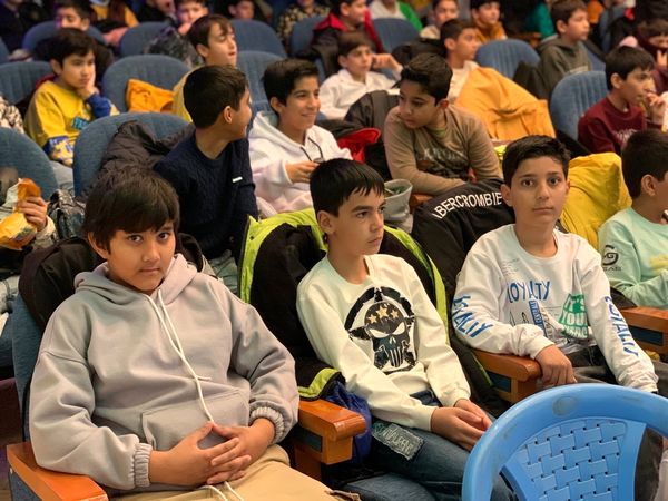 جشن روز مادر مدرسه معلم آشخانه 