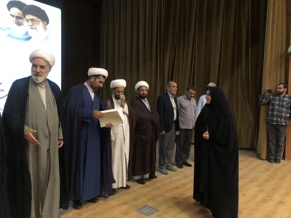  همایش استانی وقف در کوهدشت