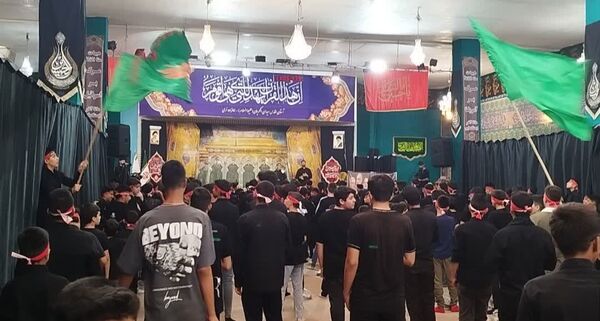 اجتماع بزرگ احلی من العسل در شهرستان برخوار