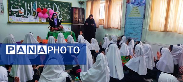 اجرای طرح مصباح الهدی در مدارس شهرستان قدس