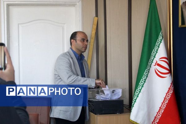 برگزاری مجمع انتخاباتی هیات ووشو استان‌البرز 