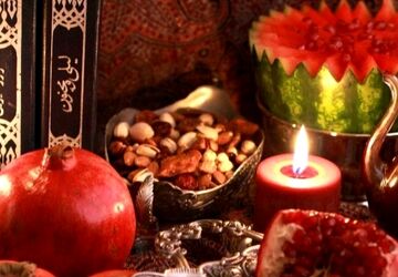 شب یلدا، بلندترین شب سال
