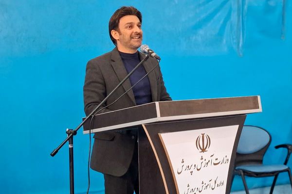 مسابقات ورزشی بین مدرسه‌ای جام اقتدار ایران در قرچک