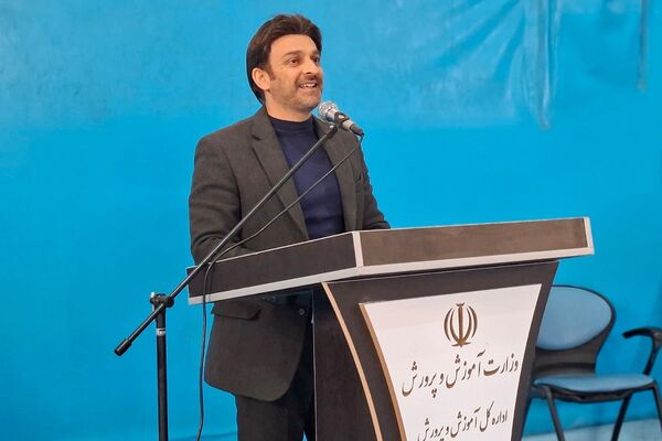 مسابقات ورزشی بین مدرسه‌ای جام اقتدار ایران در قرچک
