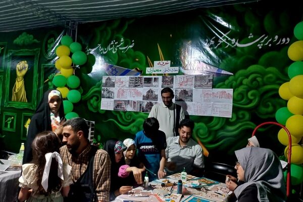 طنین «یا علی» در قلب تهران؛ تجلی وحدت و شکوه در جشن بزرگ غدیر