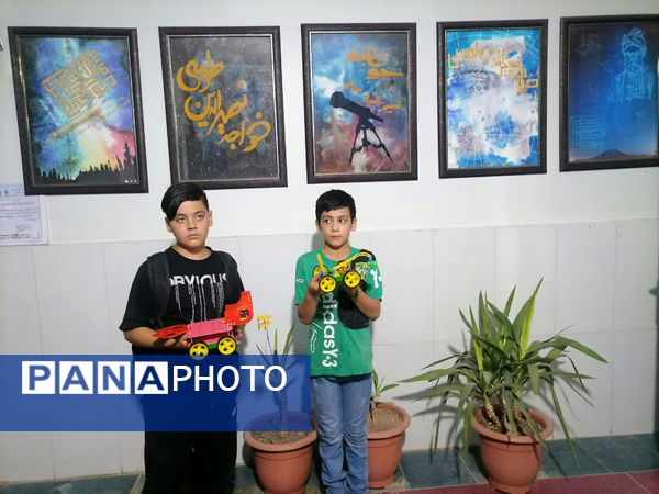 برگزاری کلاس‌های اوقات فراغت در پژوهشسرای خواجه نصیر الدین طوسی قم