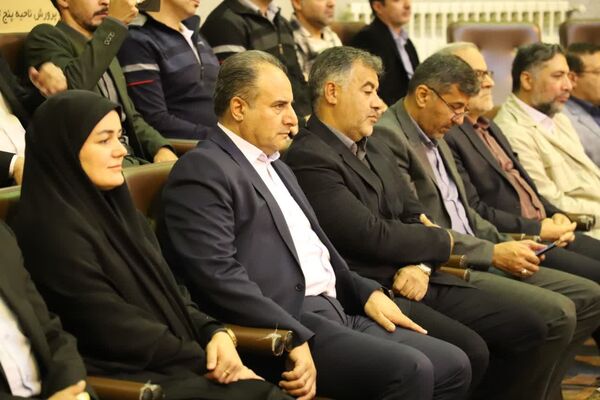 آیین آغازین طرح ملی «پهلوان سعید» آذربایجان شرقی
