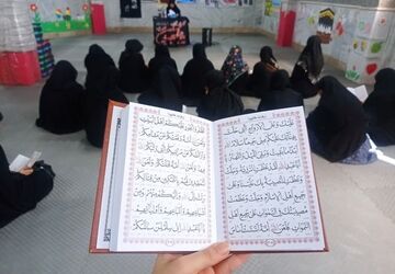 طرح آرمان، رابطی میان مدارس و مساجد