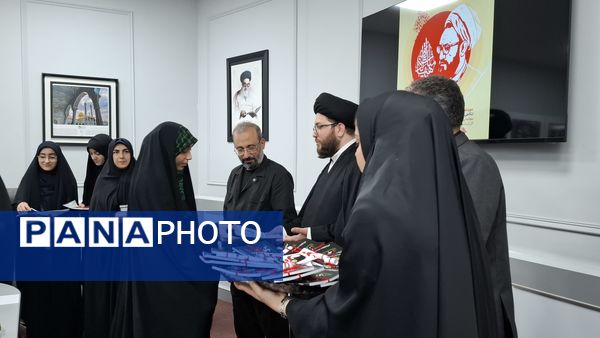 اختتامیه‌ دوره کتابخوانی «نجاح» در کتابخانه مرکزی استان قم