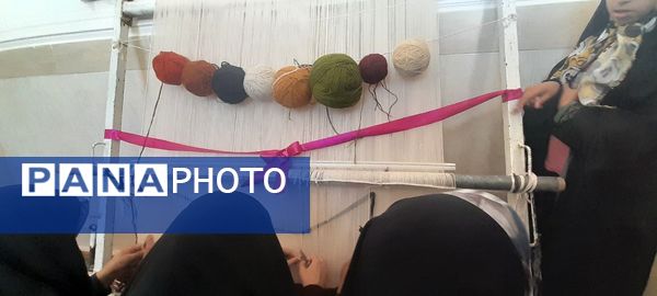 قاب های ماندگار از روستای شیاسی در استقبال از پرچم متبرک حرم امام حسین(ع)