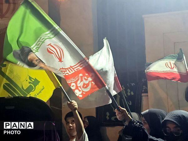 برگزاری دومین سالگرد عروج سردار ایافت در مشهد